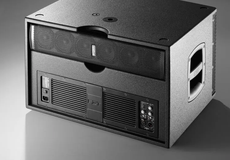 Nagłośnienie słupkowe FBT VERTUS CS1000 - miniatura