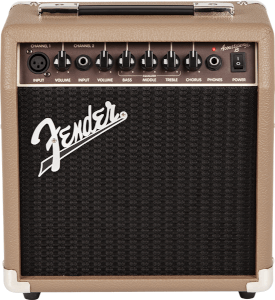Wzmacniacz akustyczny Fender Acoustasonic 15