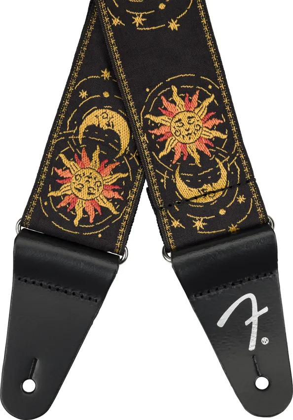 Pasek do gitary Fender American Vintage II Sun Straps - miniatura