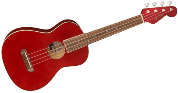Ukulele Fender Avalon Tenor CHY