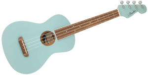 Ukulele Fender Avalon Tenor DPB