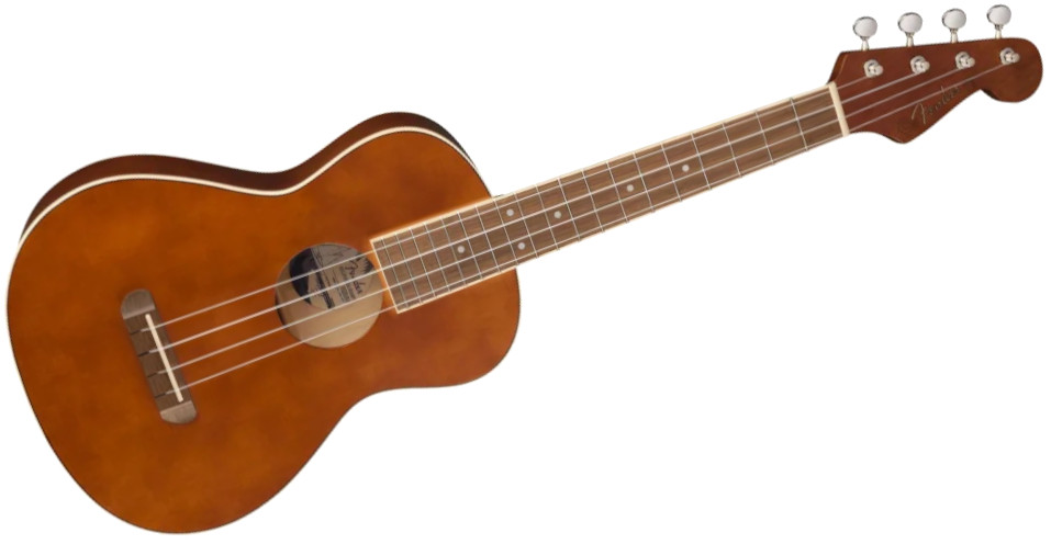 Ukulele Fender Avalon Tenor NAT