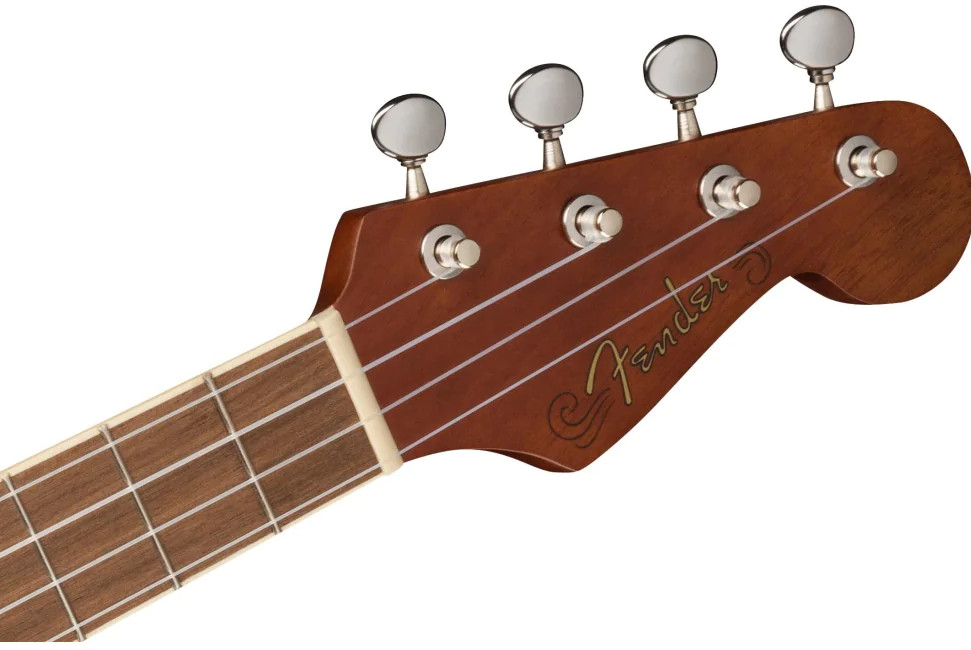 Ukulele Fender Avalon Tenor NAT - miniatura