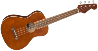 Ukulele Fender Avalon Tenor NAT