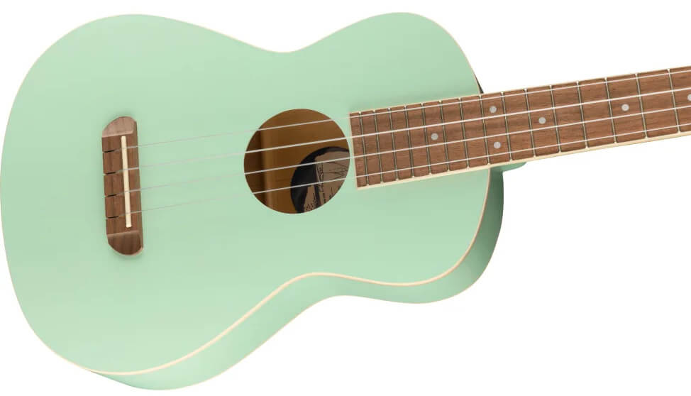Ukulele Fender Avalon Tenor SFG - miniatura