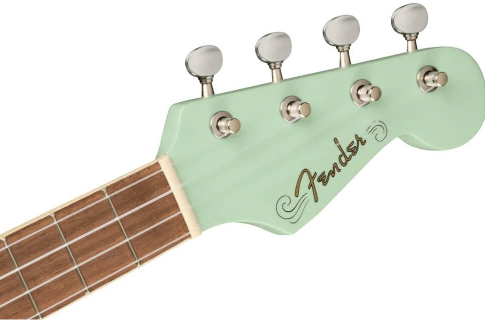 Ukulele Fender Avalon Tenor SFG - miniatura
