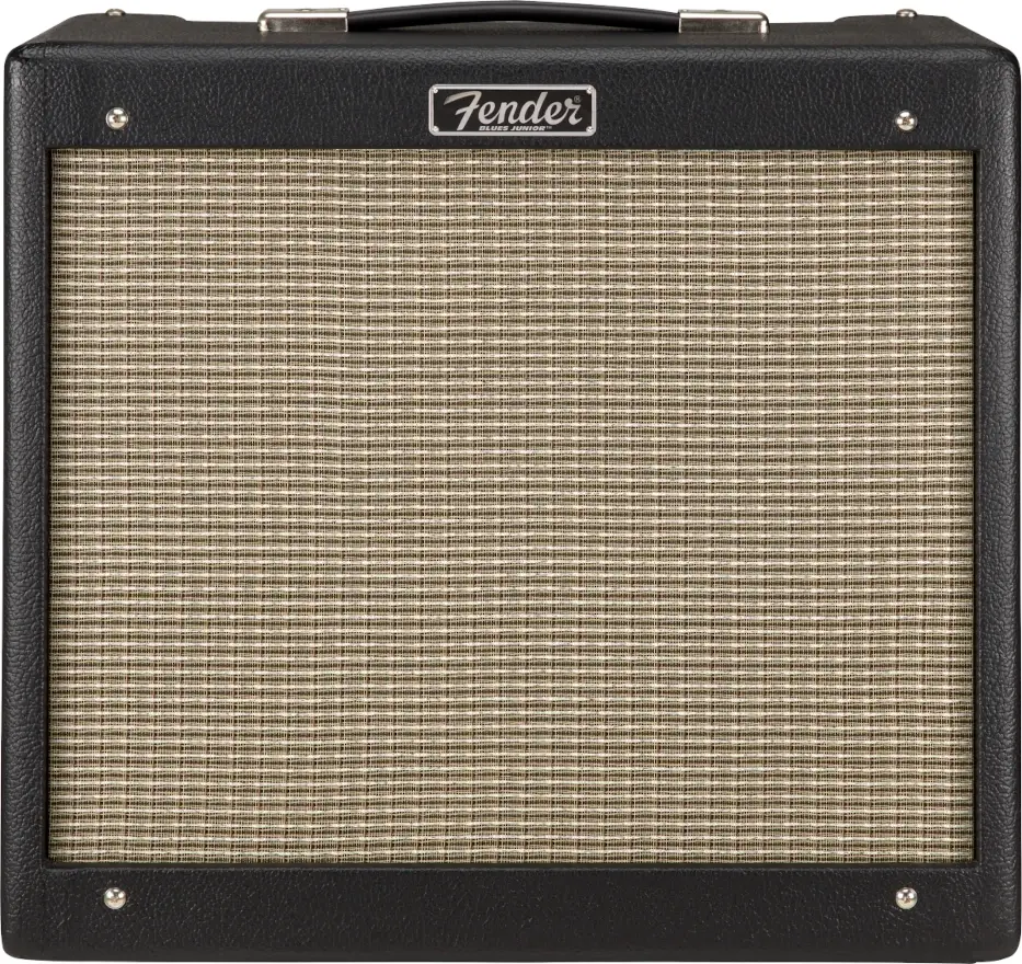 Wzmacniacz do gitary elektrycznej Fender Blues Junior IV - miniatura