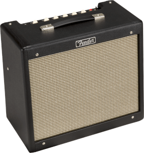 Wzmacniacz do gitary elektrycznej Fender Blues Junior IV