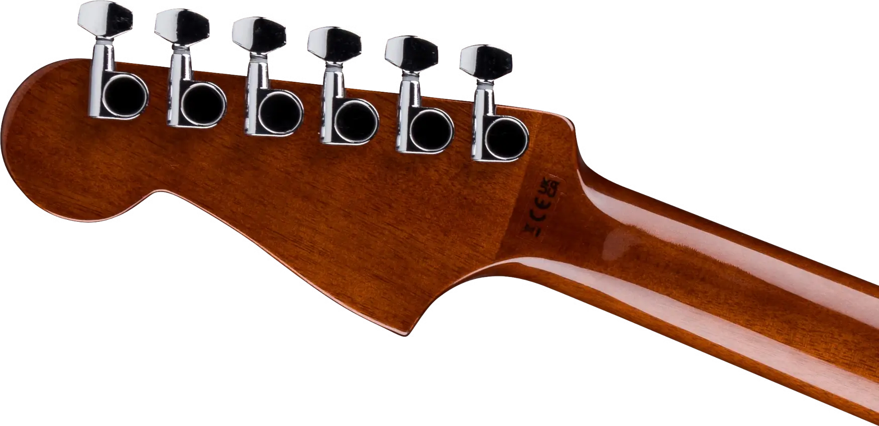 Gitara akustyczna Fender California Standard Redondo 3-Color Sunburst - miniatura