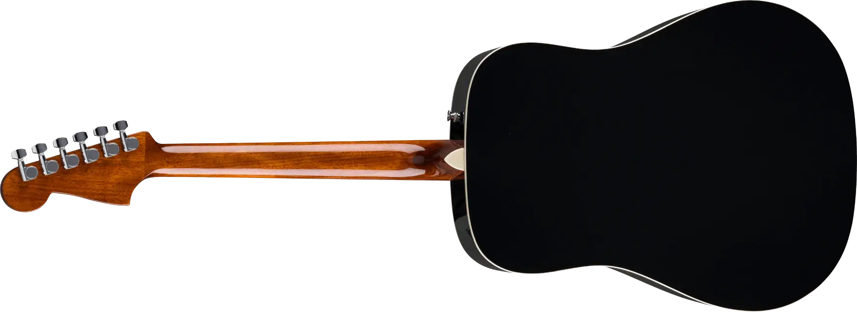 Gitara akustyczna Fender California Standard Redondo Black - miniatura