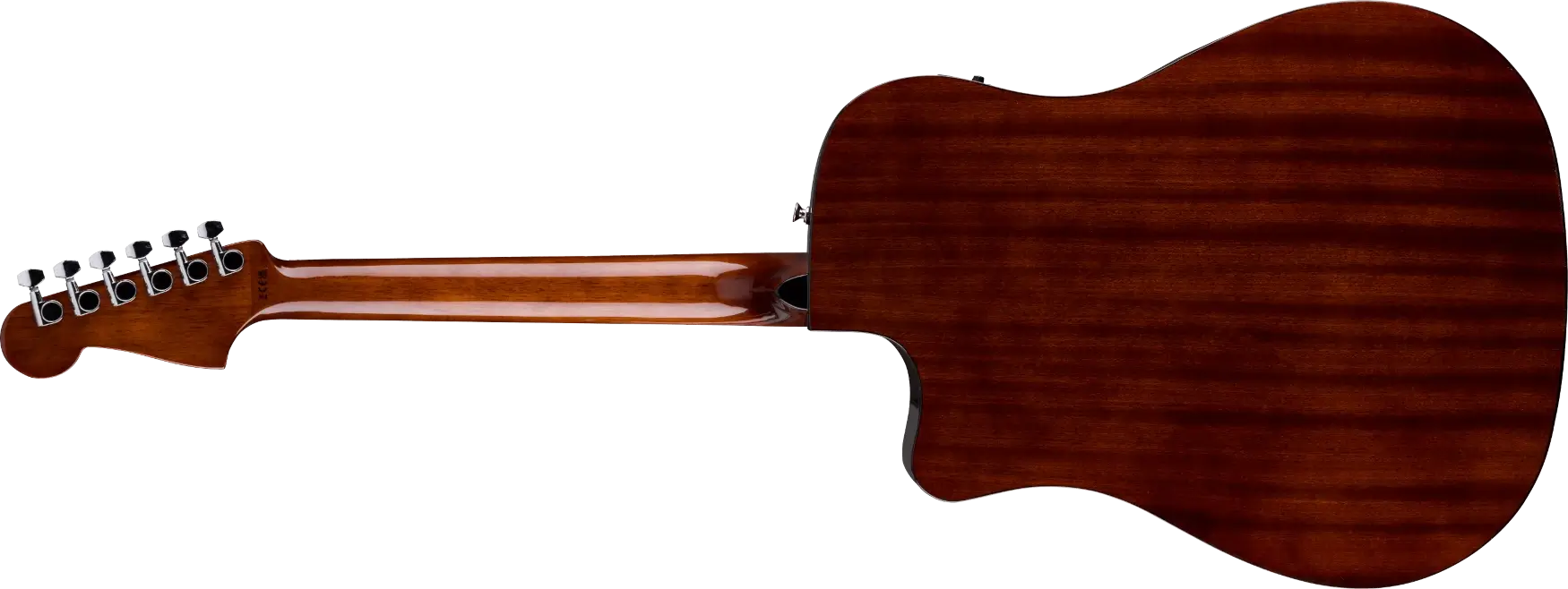 Gitara elektroakustyczna Fender California Standard Redondo CE 3-Color Sunburst - miniatura