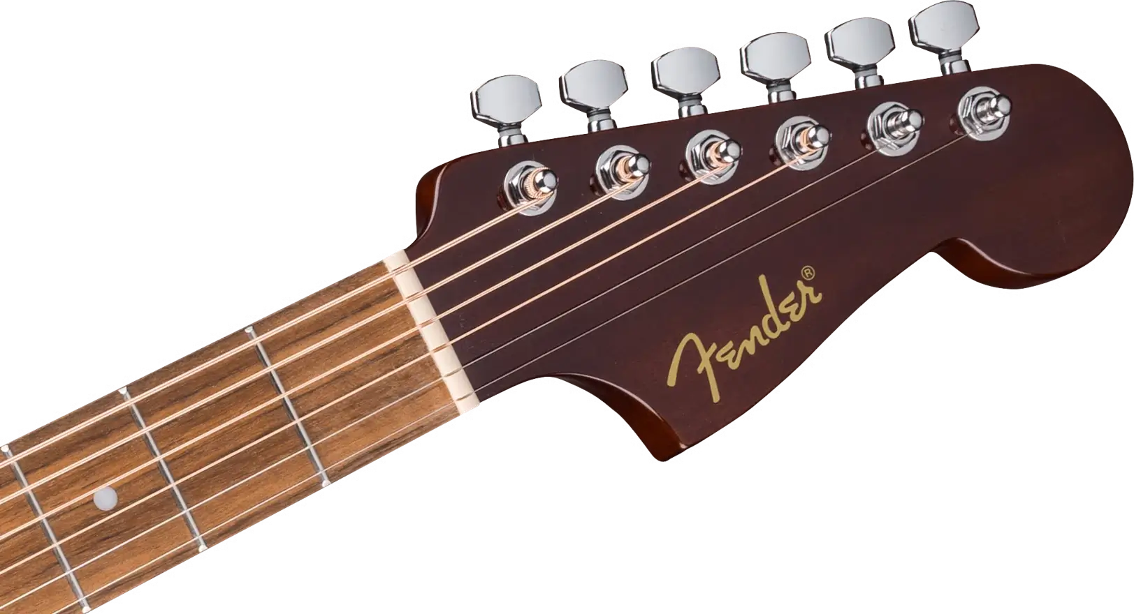 Gitara elektroakustyczna Fender California Standard Redondo CE 3-Color Sunburst - miniatura
