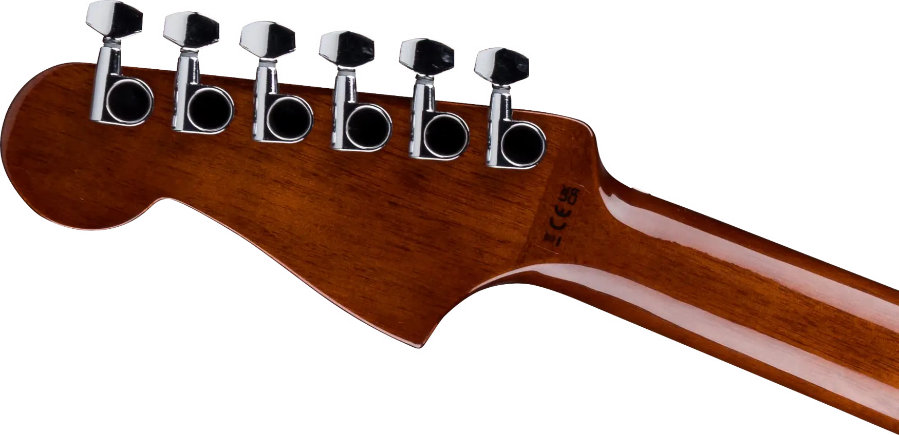 Gitara elektroakustyczna Fender California Standard Redondo CE 3-Color Sunburst - miniatura
