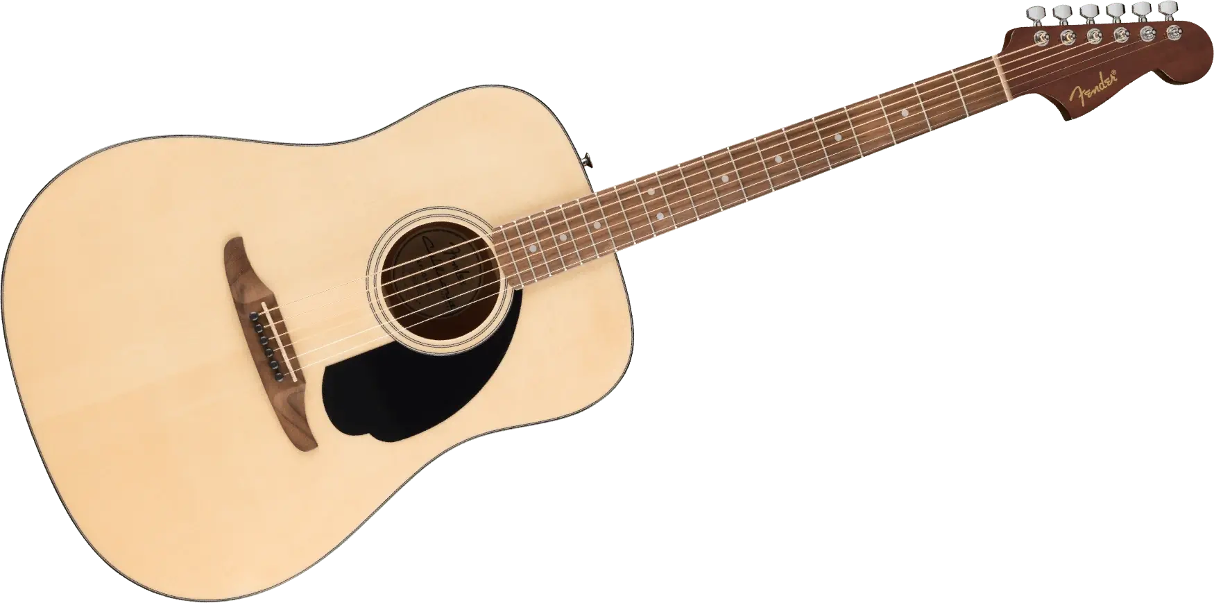 Gitara akustyczna Fender California Standard Redondo Natural