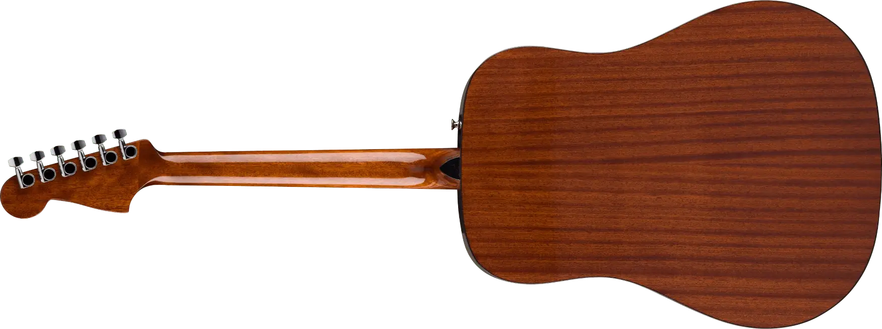 Gitara akustyczna Fender California Standard Redondo Natural - miniatura