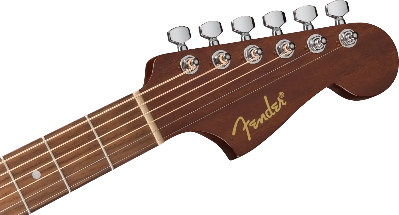Gitara akustyczna Fender California Standard Redondo Natural - miniatura