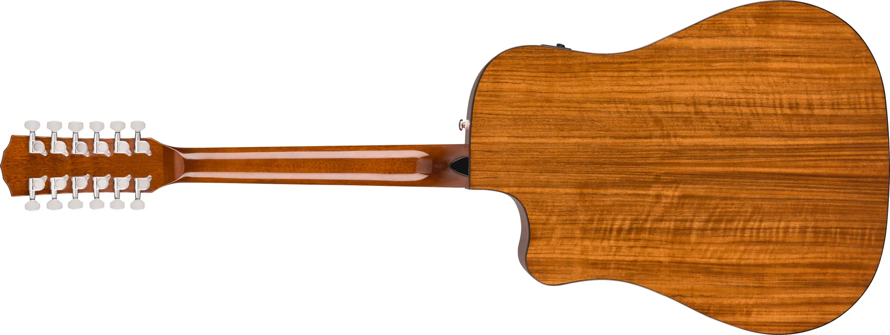 Gitara elektroakustyczna Fender CD-140SCE-12 NAT WC - miniatura