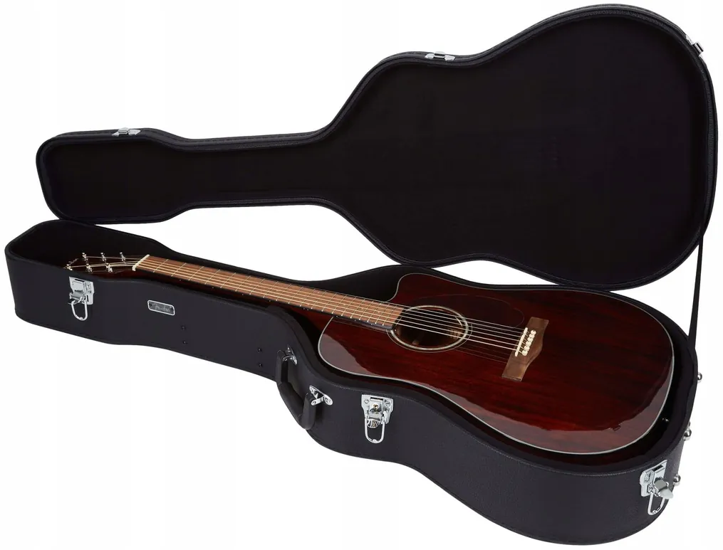 Gitara elektroakustyczna Fender CD-140SCE ALL MAH WC
