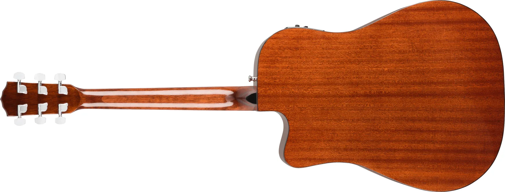 Gitara elektroakustyczna Fender CD-140SCE ALL MAH WC - miniatura