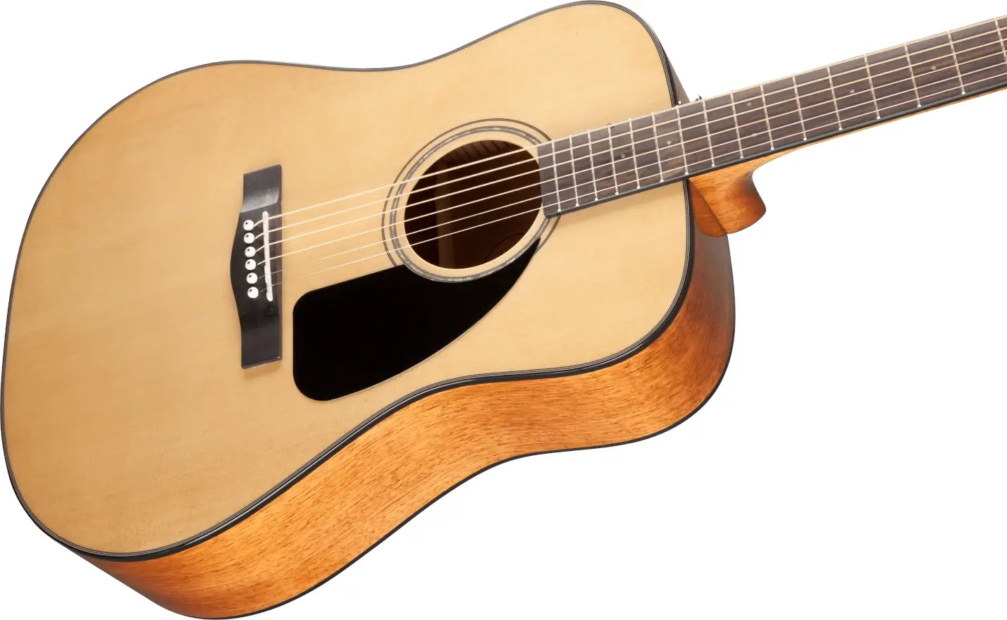Gitara akustyczna Fender CD-60 NAT v3 - miniatura