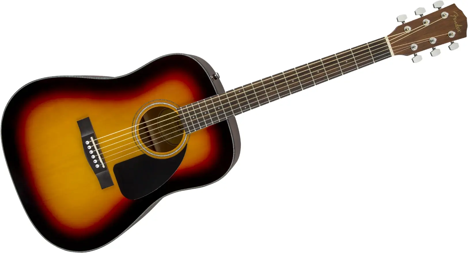 Gitara akustyczna Fender CD-60 SB v3
