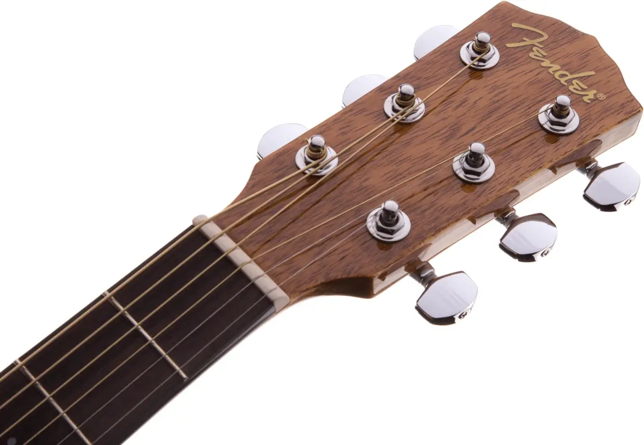 Gitara akustyczna Fender CD-60 SB v3 - miniatura
