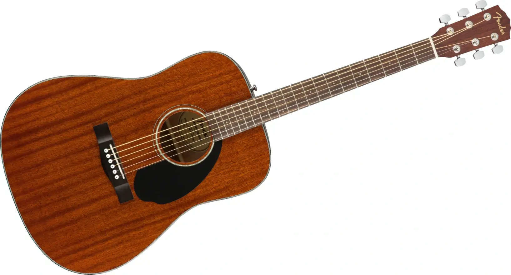 Gitara akustyczna Fender CD-60S ALL MAH