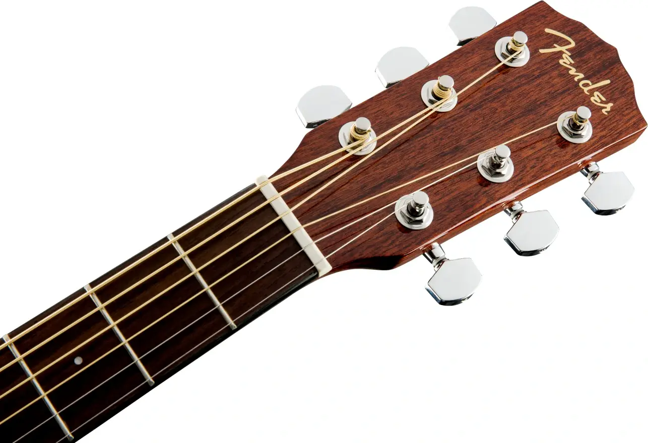 Gitara akustyczna Fender CD-60S ALL MAH - miniatura