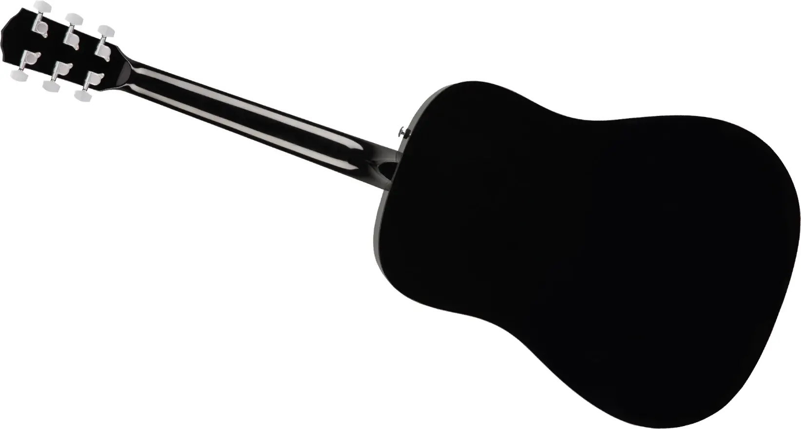 Gitara akustyczna Fender CD-60S BLK - miniatura
