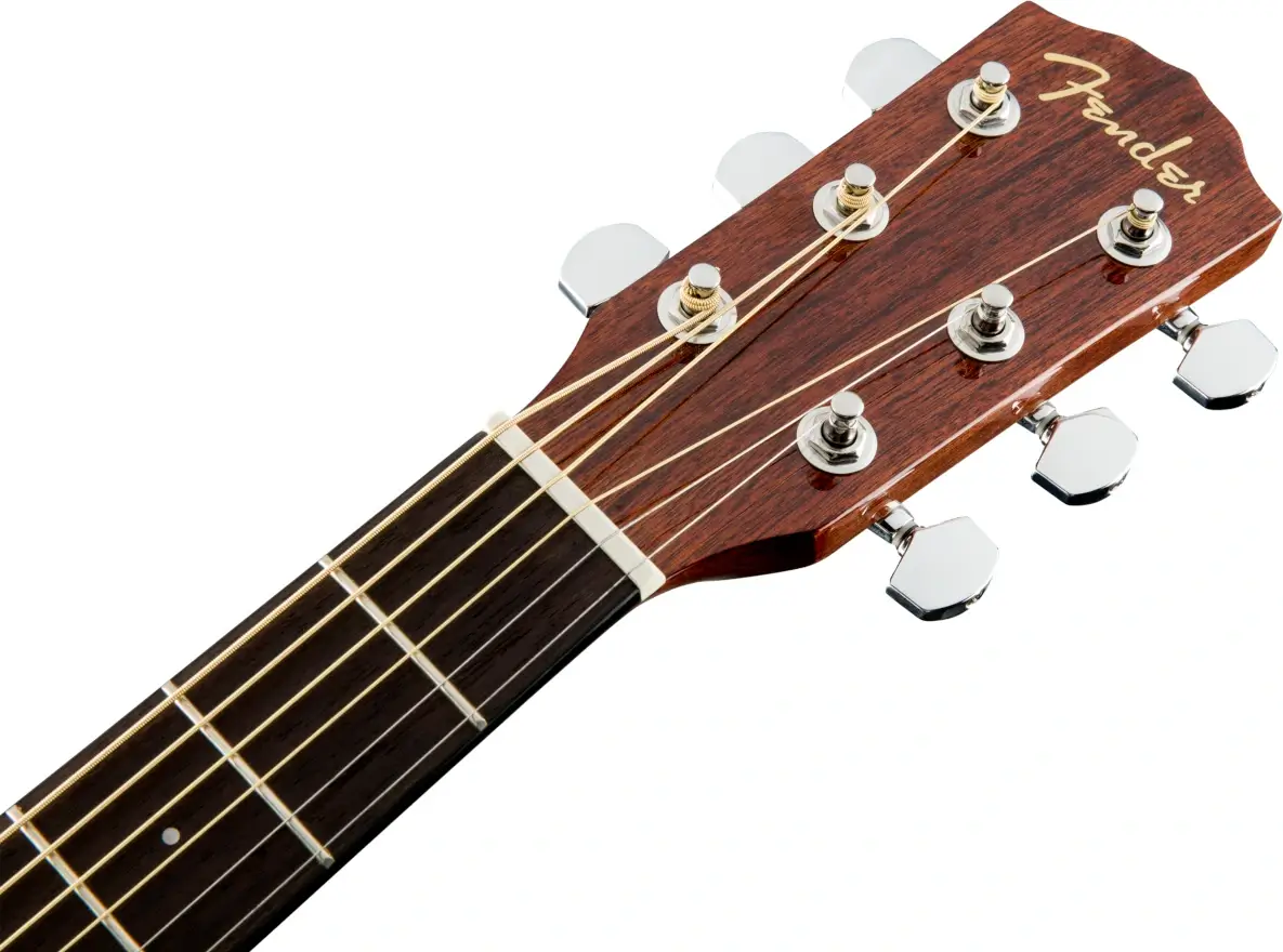 Gitara akustyczna Fender CD-60S NAT - miniatura