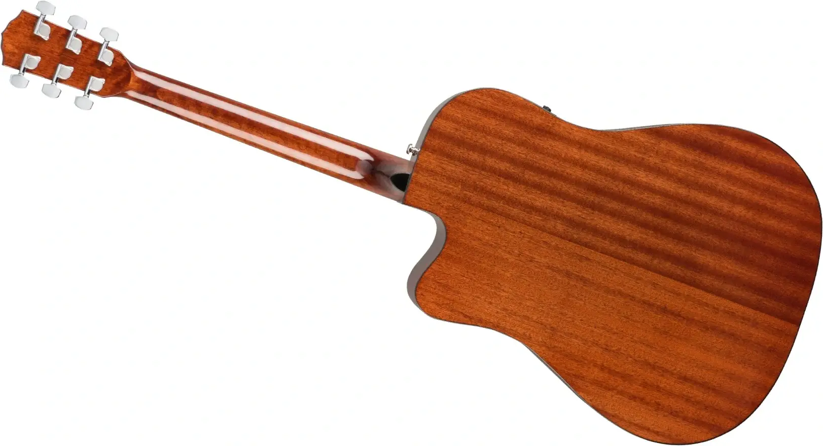 Gitara elektroakustyczna Fender CD-60SCE ALL MAH - miniatura