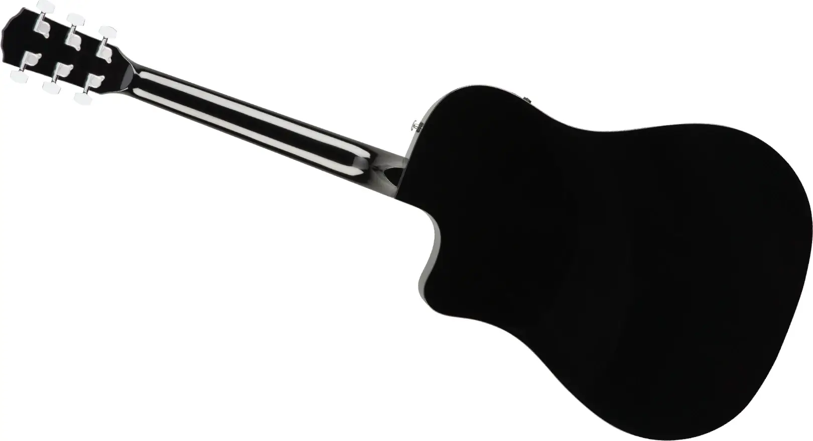 Gitara elektroakustyczna  Fender CD-60SCE BLK - miniatura