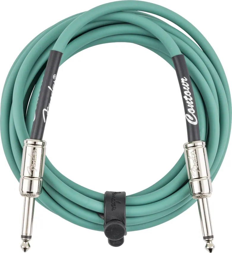 Kabel instrumentalny Fender Contour Series Instrument Cable SHG Jack - Jack 3m /do gitary - miniatura