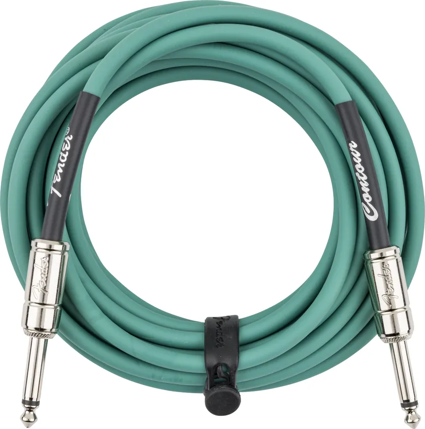 Kabel instrumentalny Fender Contour Series Instrument Cable SHG Jack - Jack 5,5m /do gitary - miniatura