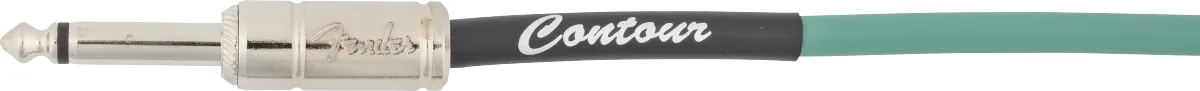 Kabel instrumentalny Fender Contour Series Instrument Cable SHG Jack - Jack 5,5m /do gitary - miniatura