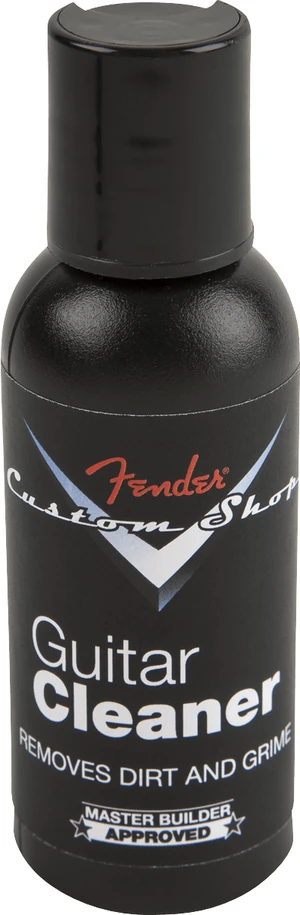 Płyn do czyszczenia gitary Fender Custom Shop Guitar Cleaner