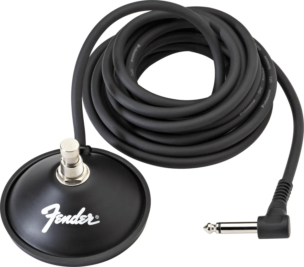 Footswitch Fender 1-Button Economy On-Off