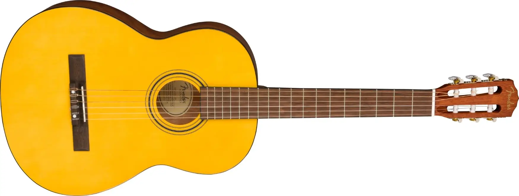 Gitara klasyczna Fender ESC-110