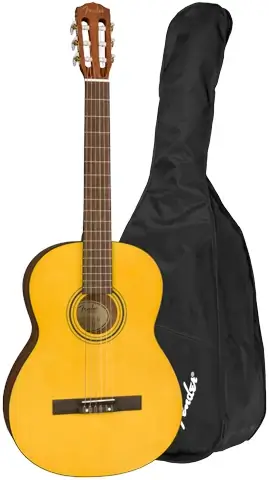 Gitara klasyczna Fender ESC-110 - miniatura