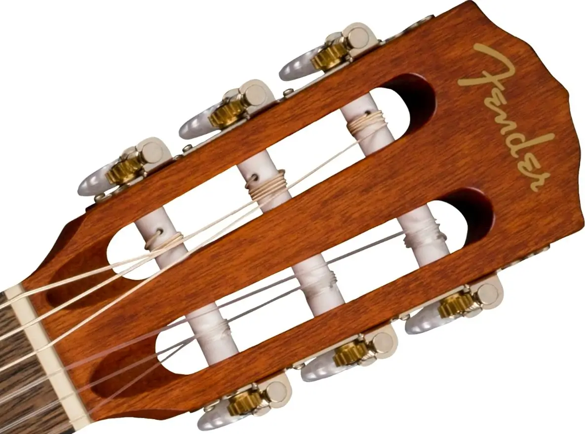 Gitara klasyczna Fender ESC-80 /rozmiar 3/4 - miniatura