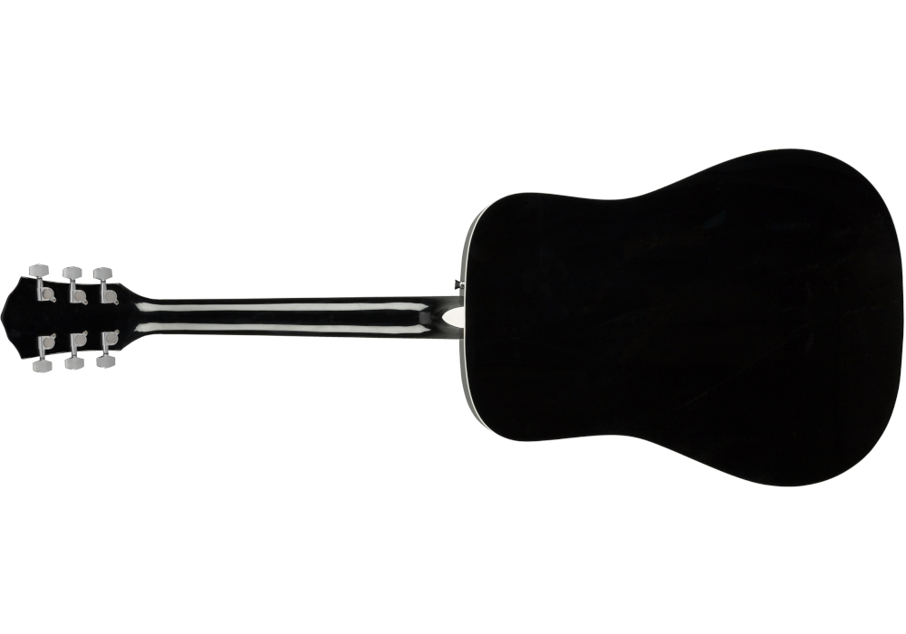 Gitara akustyczna Fender FA-125 BLK - miniatura