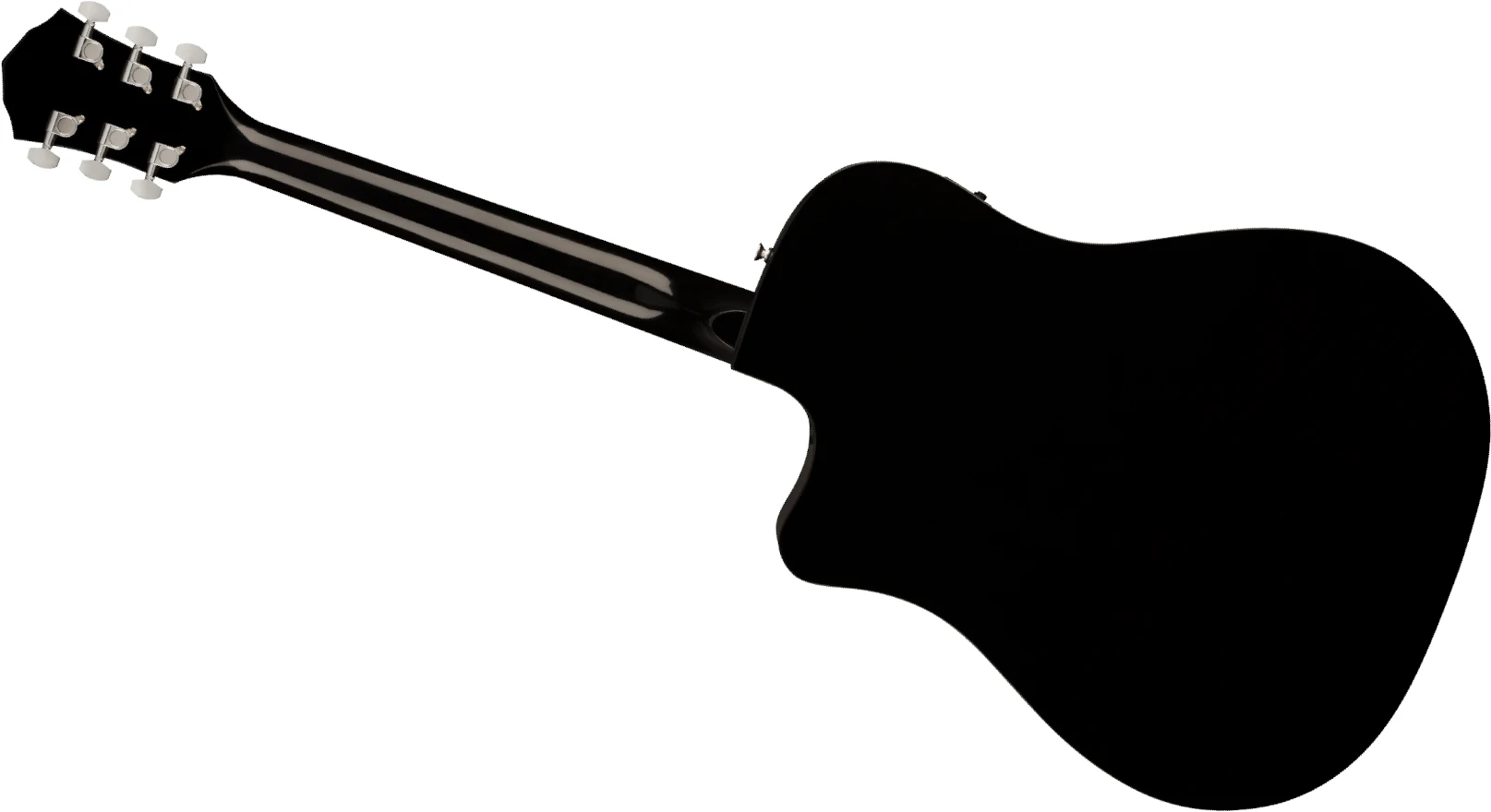 Gitara elektroakustyczna Fender FA-125CE SB - miniatura