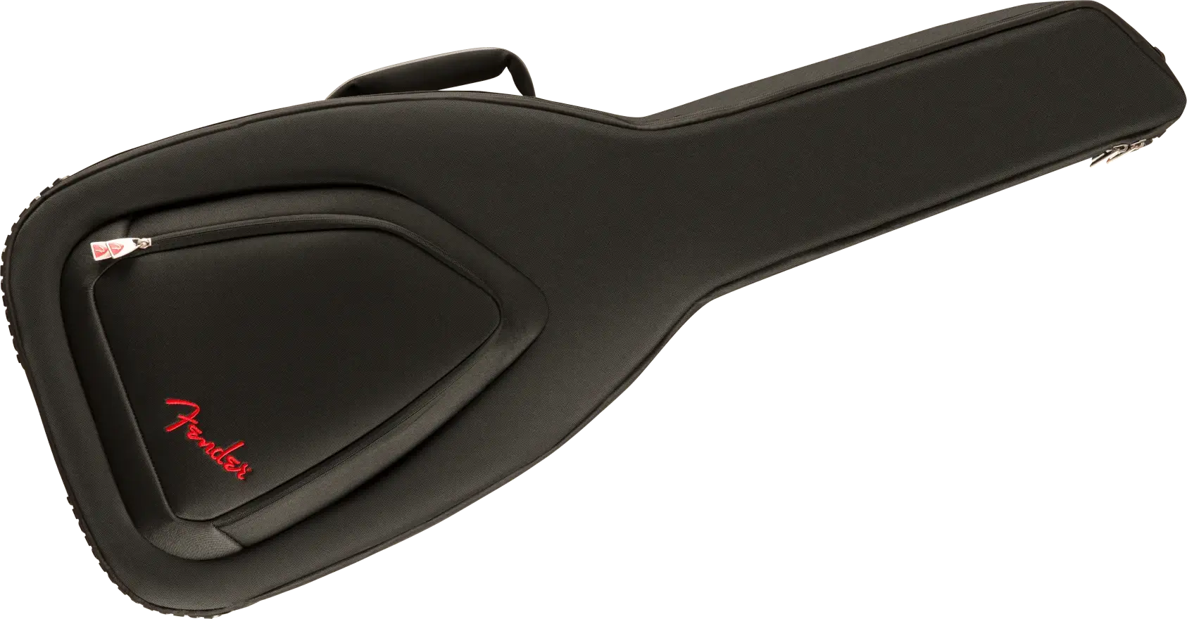 Pokrowiec do gitary akustycznej Fender FA610 Dreadnought Gig Bag Black
