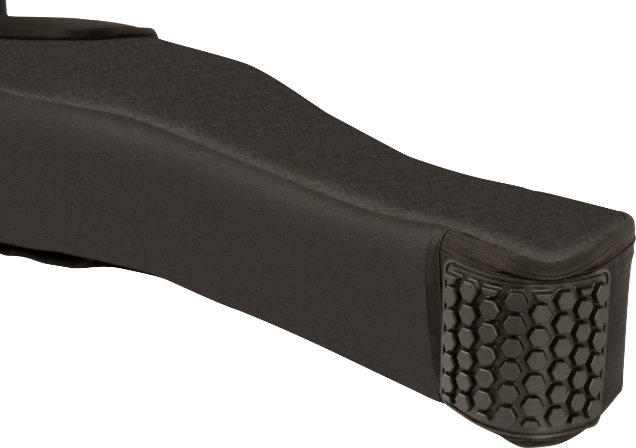 Pokrowiec do gitary akustycznej Fender FA610 Dreadnought Gig Bag Black - miniatura