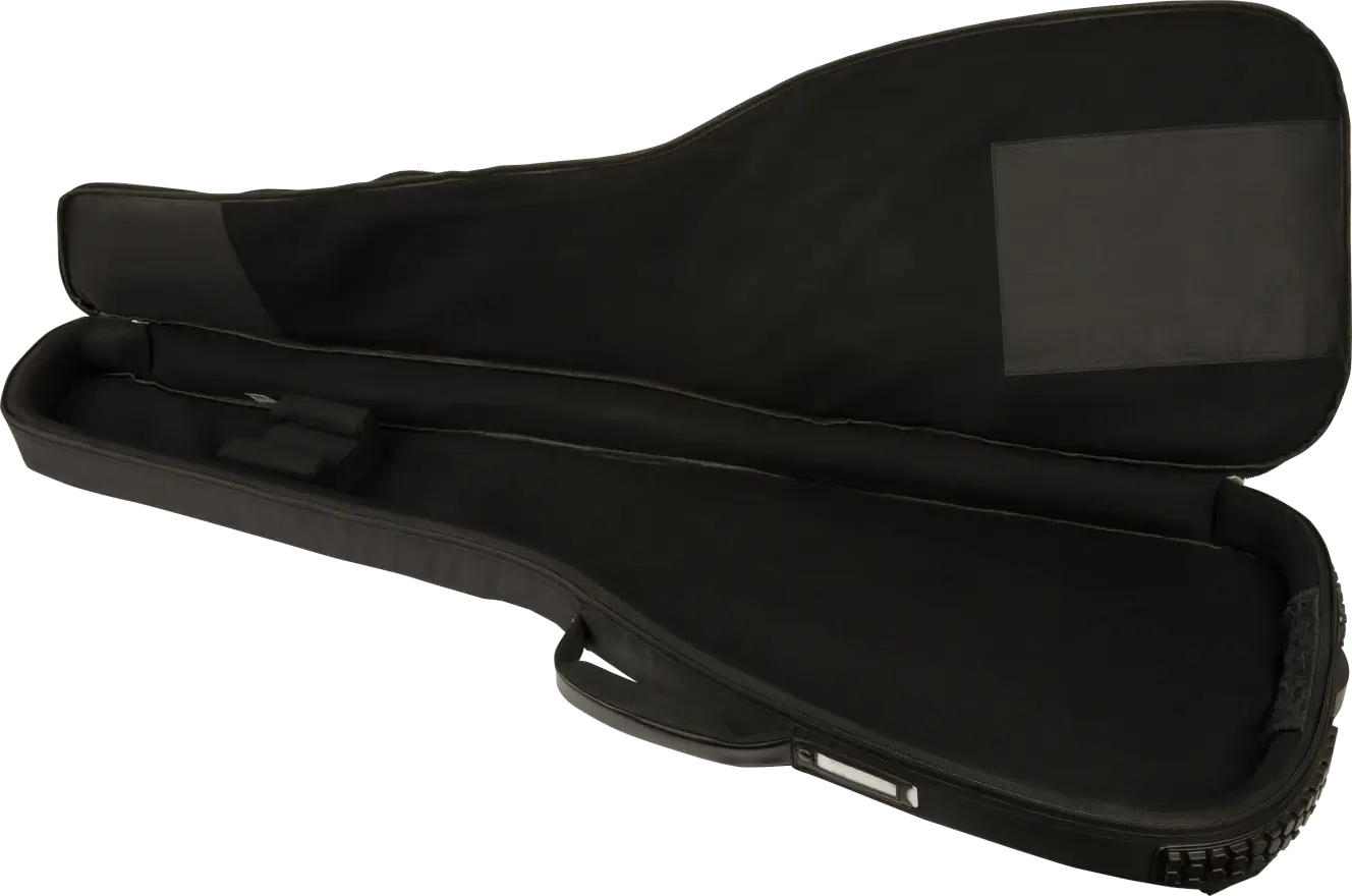 Pokrowiec do gitary basowej Fender FB620 Electric Bass Gig Bag Black - miniatura