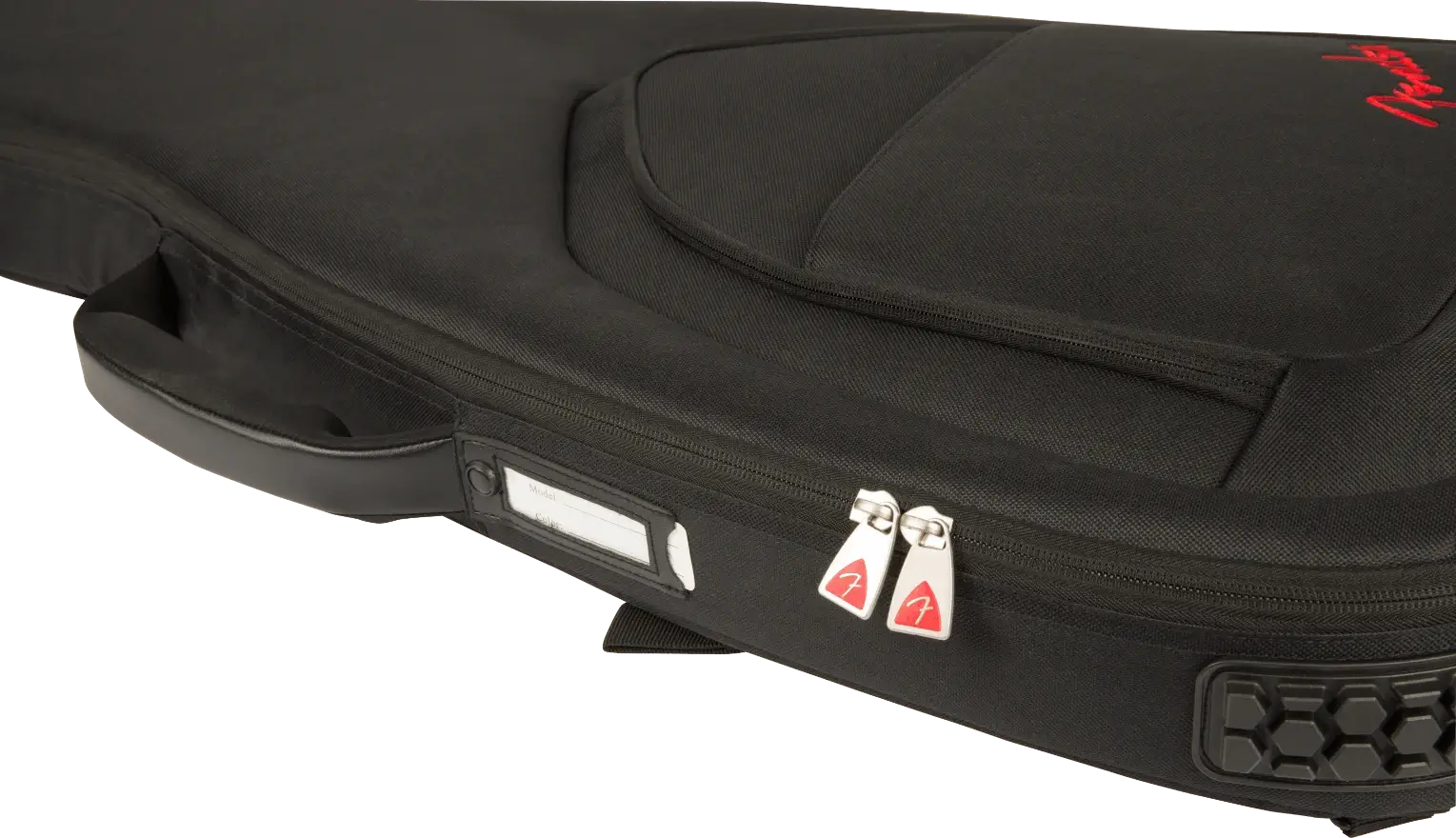 Pokrowiec do gitary basowej Fender FB620 Electric Bass Gig Bag Black - miniatura