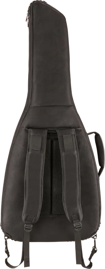 Pokrowiec do gitary elektrycznej Fender FE1225 Electric Guitar Gig Bag Black - miniatura