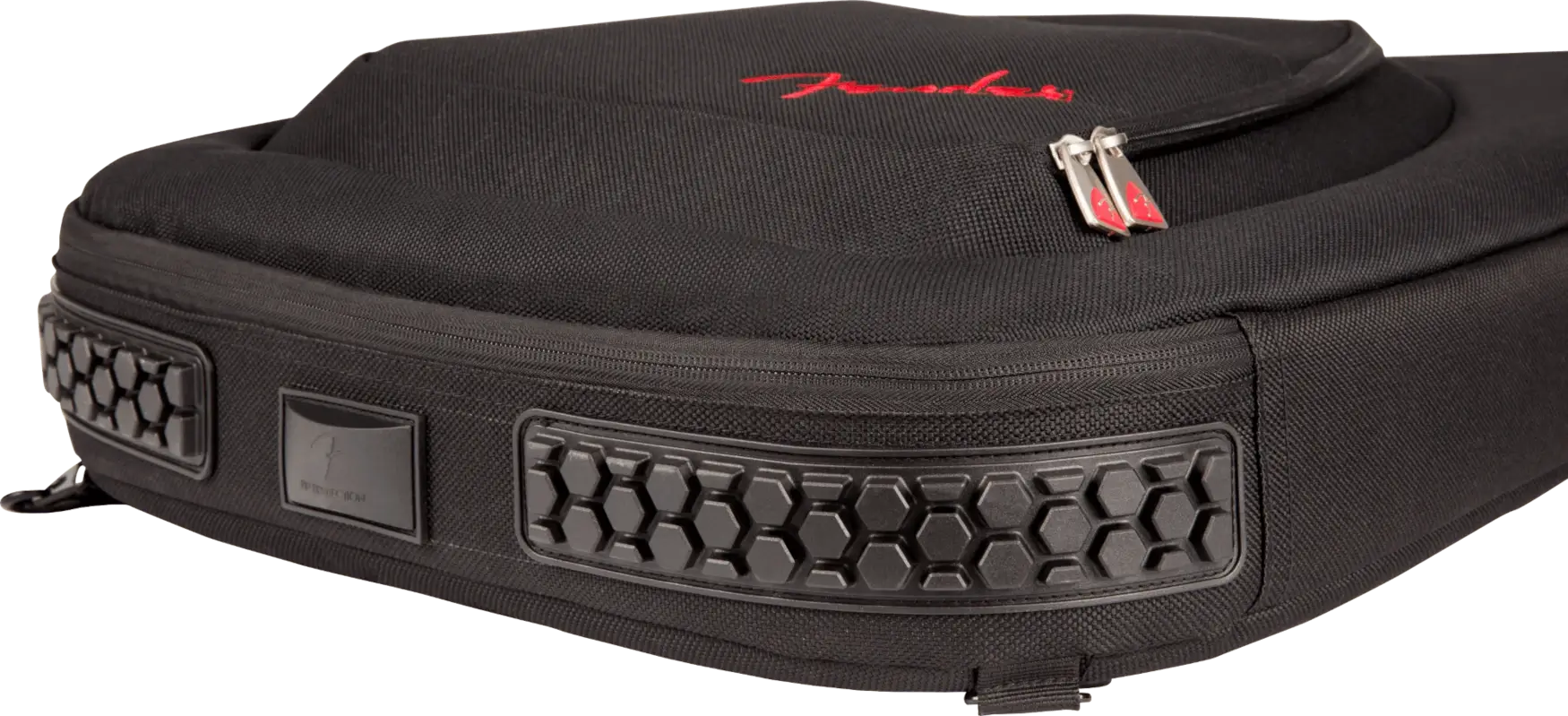 Pokrowiec do gitary elektrycznej Fender FE1225 Electric Guitar Gig Bag Black - miniatura