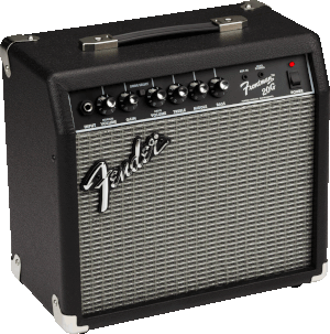 Wzmacniacz do gitary elektrycznej Fender Frontman 20G