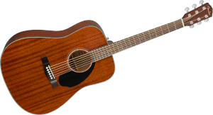 Gitara akustyczna Fender FSR CD-60 V3 ALL-MAH